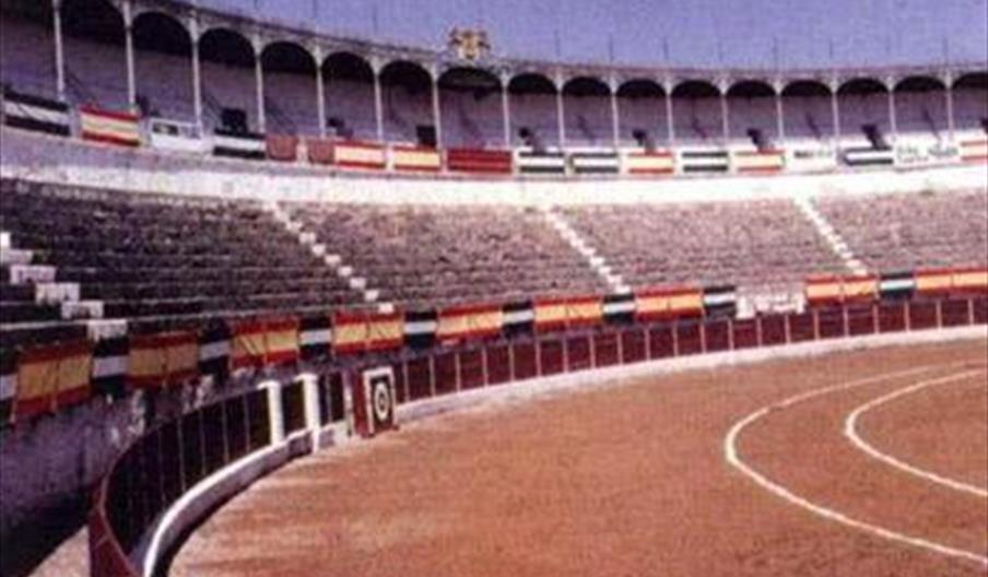 Plaza de Toros de Priego
