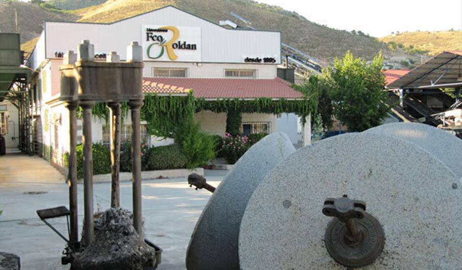 Almazara Herederos Francisco Roldán