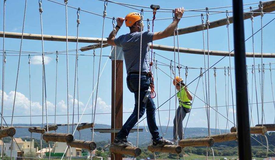 VIDEO GRANJA AVENTURA