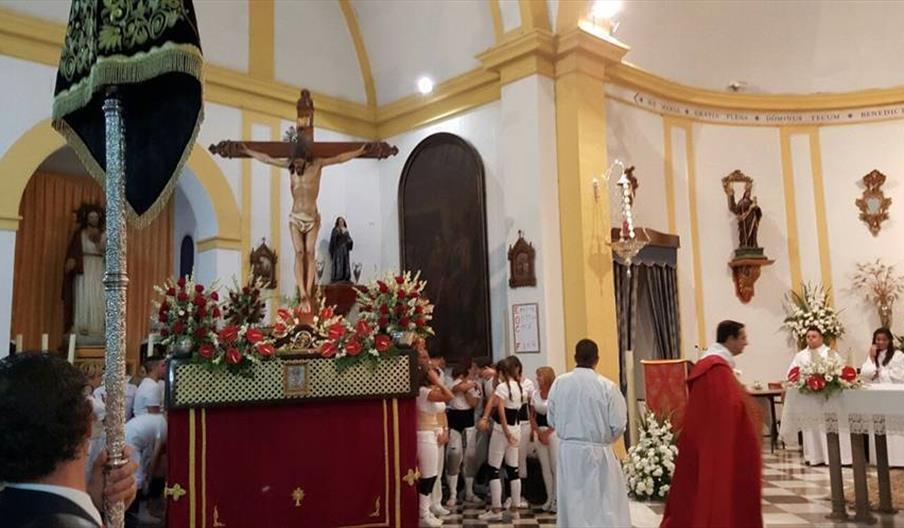 Iglesia Parroquial de La Encarnación