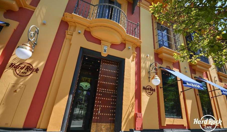 Hard Rock Cafe Sevilla