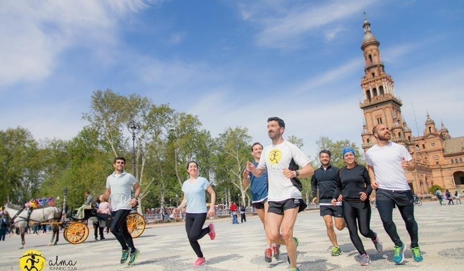 Alma Running Tour