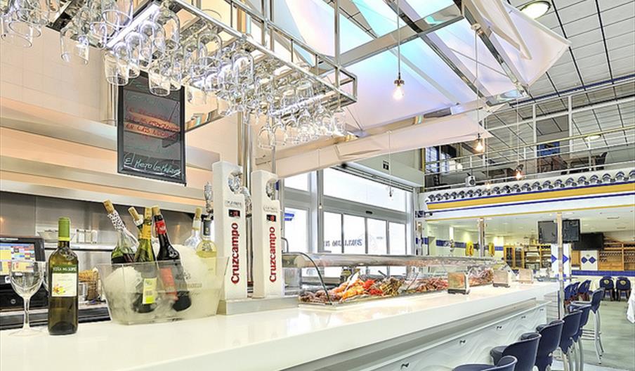 Pescadería Los Mellizos