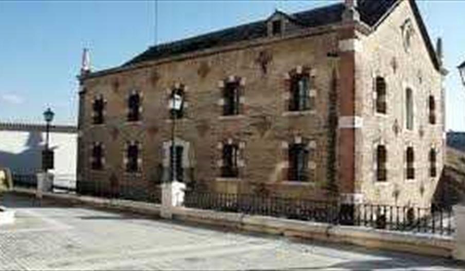 Fábrica de Harinas y Electricidad «La Alianza» de Puente Genil