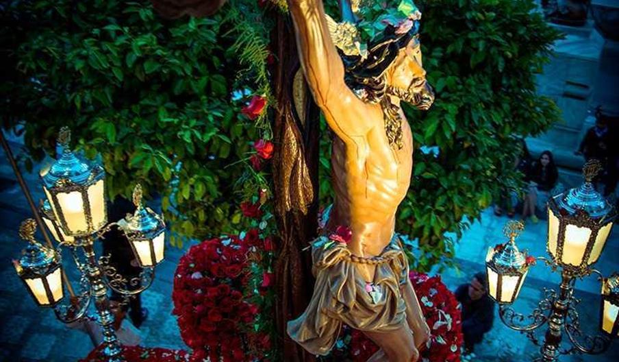 Día de la Cruz - 3 de mayo