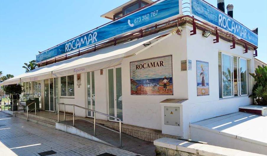 Chiringuito Rocamar