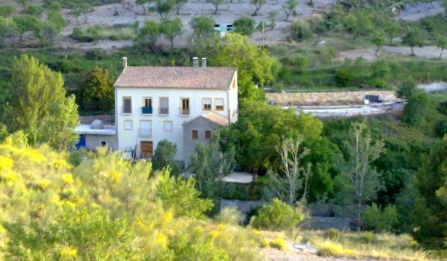 Vivienda Rural L'Aqaba
