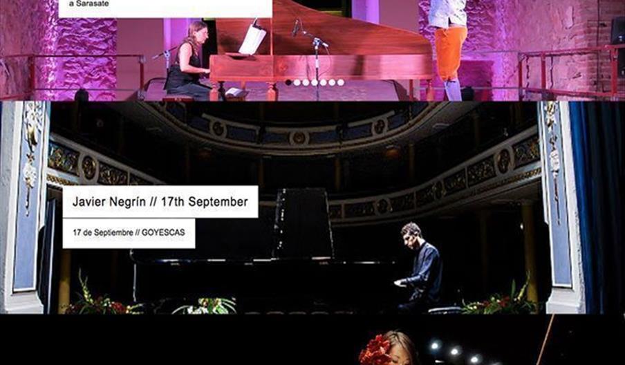 Festival Internacional de Música de Tecla Española