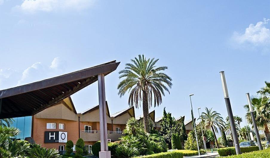 Hotel HO Ciudad de Jaén