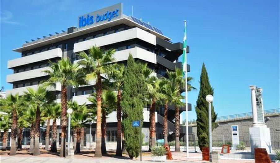Pensión Ibis Budget Sevilla Aeropuerto