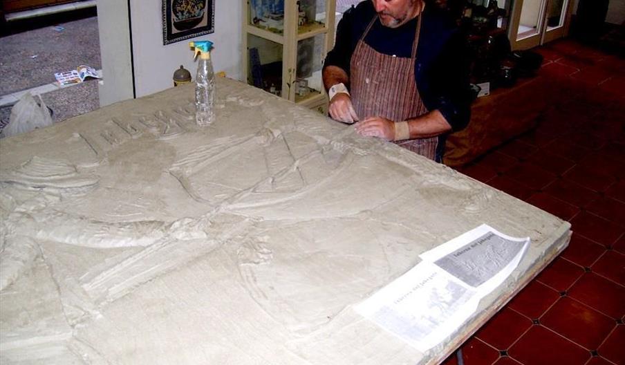 Keramiké Creativa - Antonio Flores Martínez