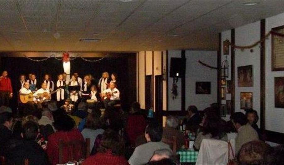 Tertulia Flamenca de Cante Jondo de Casariche