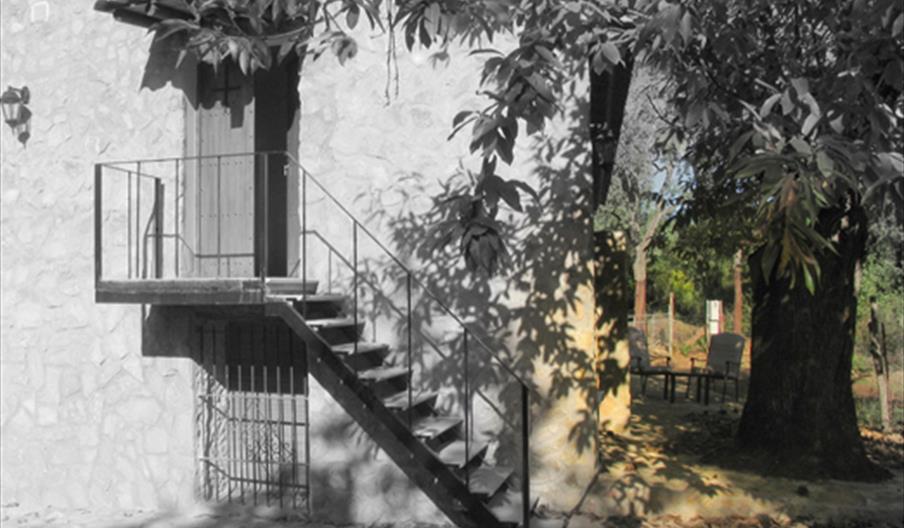 Vivienda Rural Abril en Manhattan