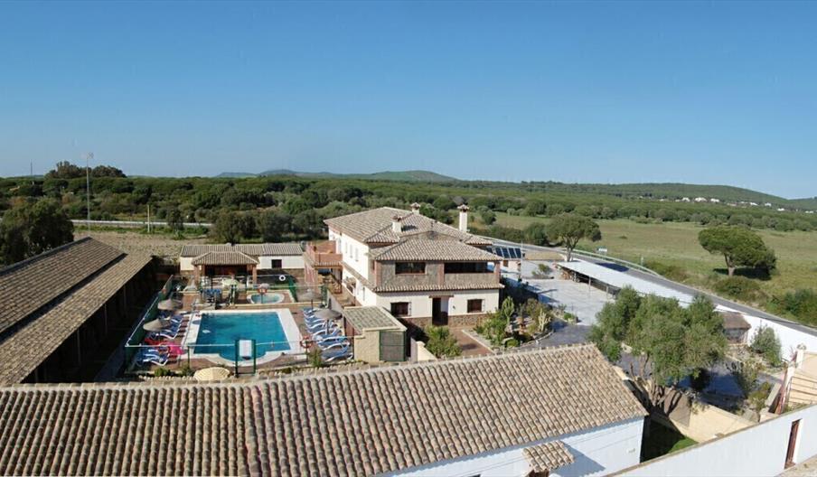 Apartamentos Residencial La Teja