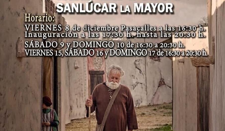 Belén Viviente de Sanlúcar la Mayor