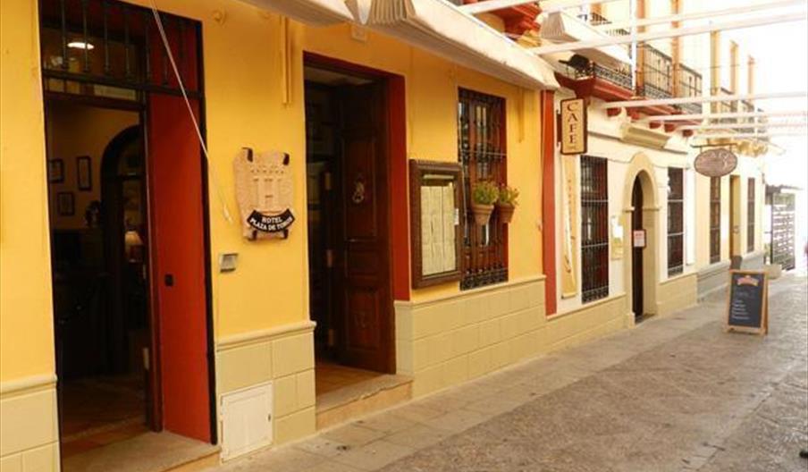 Hotel Plaza de Toros