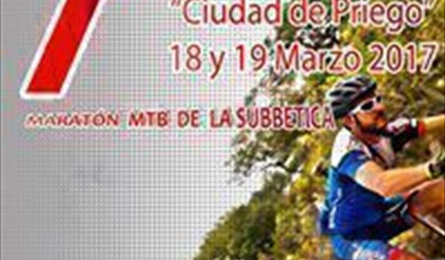 Maratón MTB de la Subbética