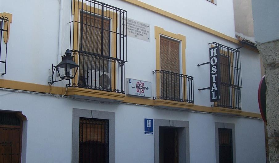 Hostal La Milagrosa