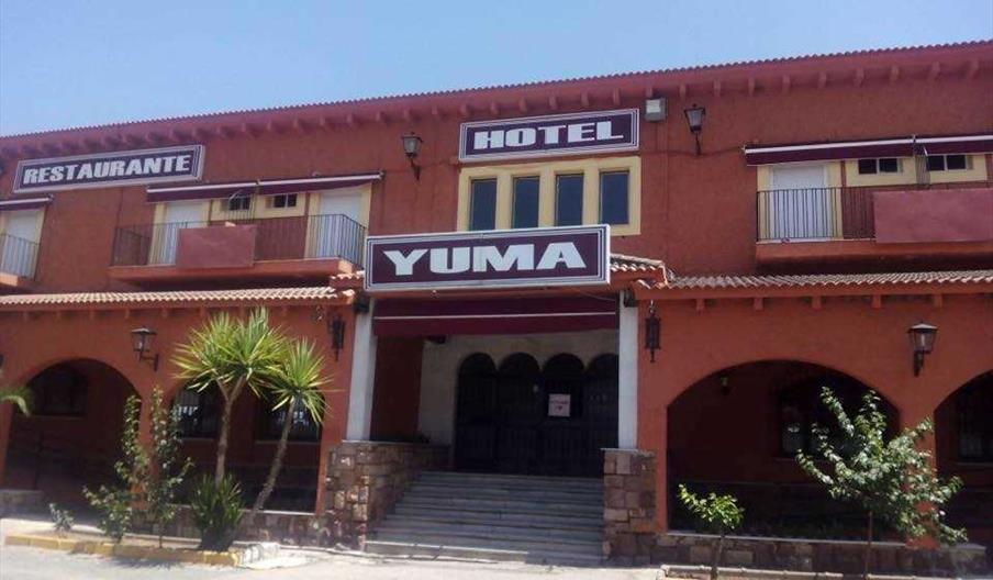 hotel Yuma