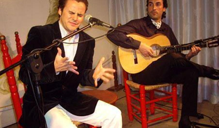 Peña La Parra Flamenca