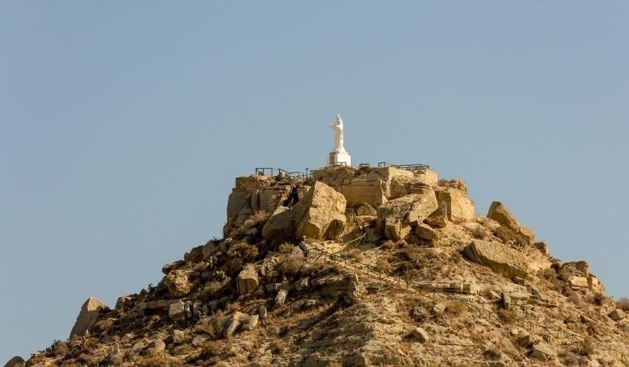 Mirador y Ermita del Espíritu Santo - Ciudad de Bayra