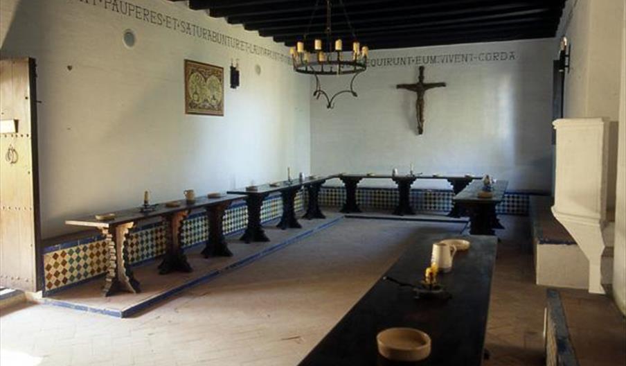 Monasterio de Santa María de la Rábida