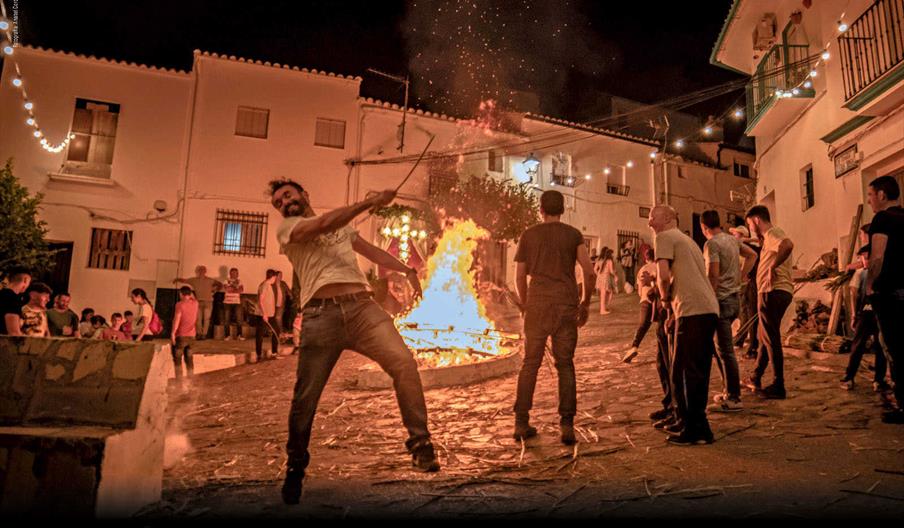 Crujía de los Gamones