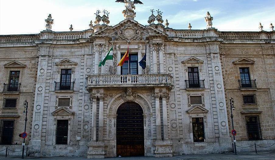 Antigua Real Fábrica de Tabacos - Universidad de Sevilla