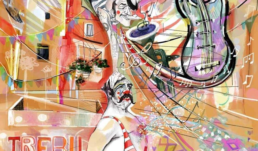 Trebu Festival de Música Callejera