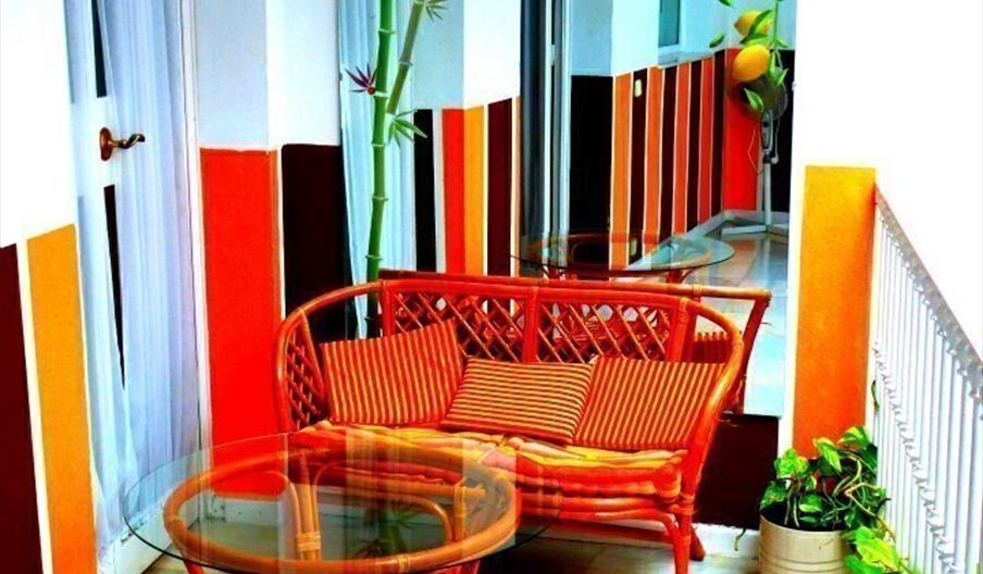 Pensión Easy Nerja Hostel