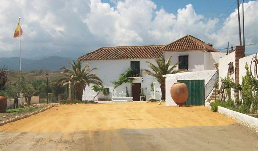 Casa Rural Cortijo Almazara de Paulenca