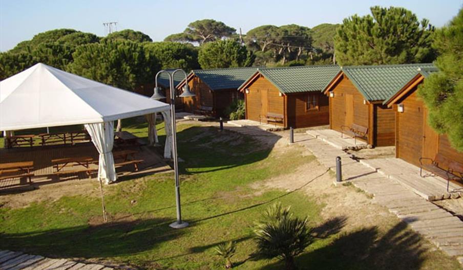 Centro de Educación Ambiental Coto de la Isleta