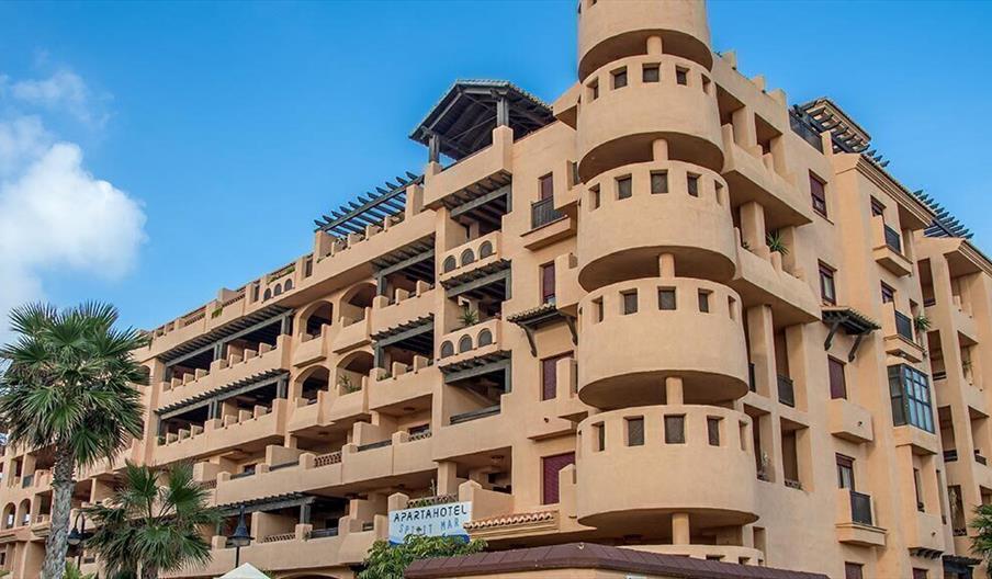 Apartamentos Spirit Mar