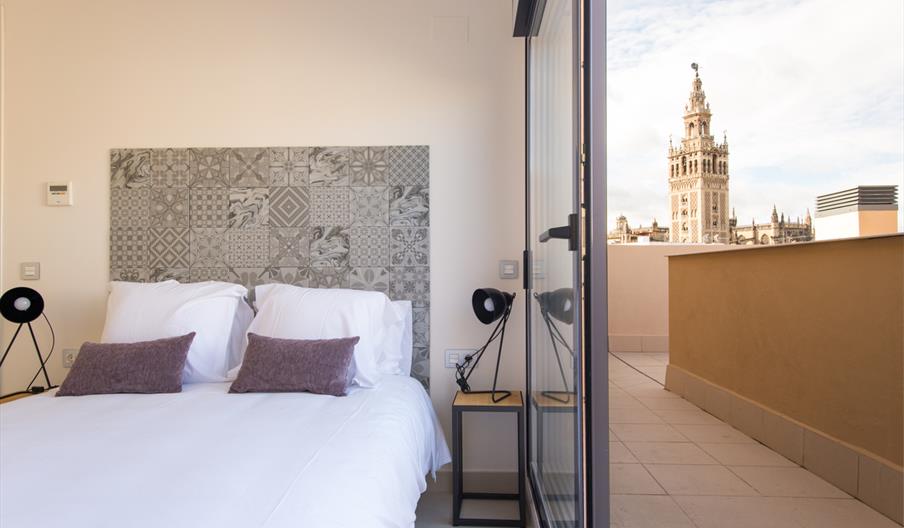 Apartamentos Q & Q Cathedral Suites