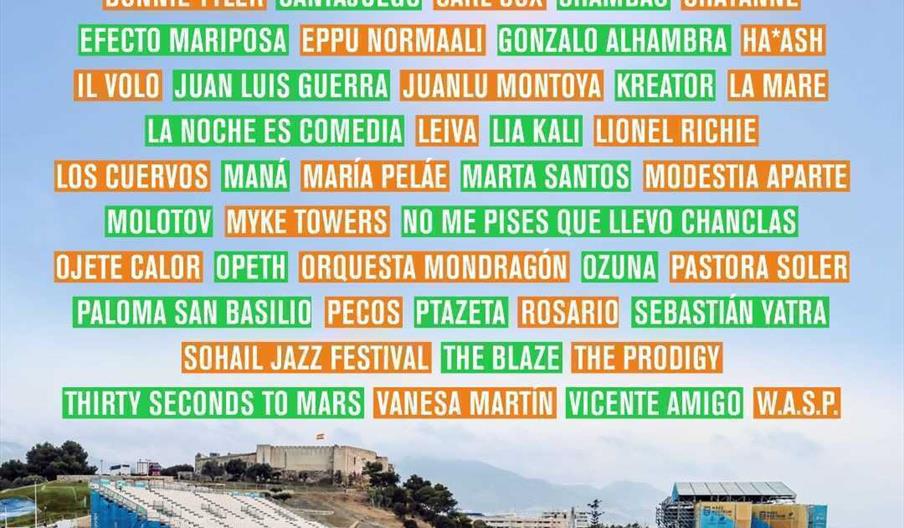 Marenostrum Fuengirola