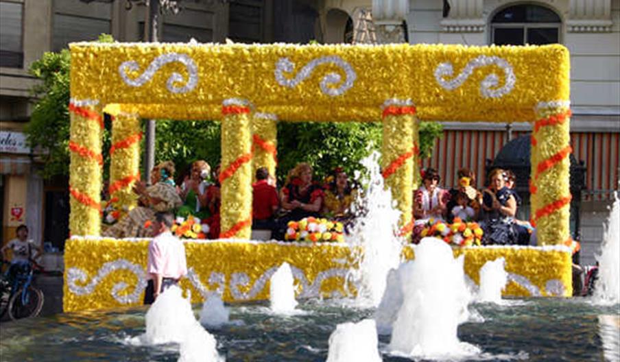 Romería Nuestra Señora de Linares