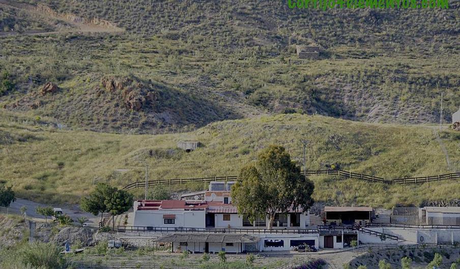 Casa Rural Cortijo 4 Elementos