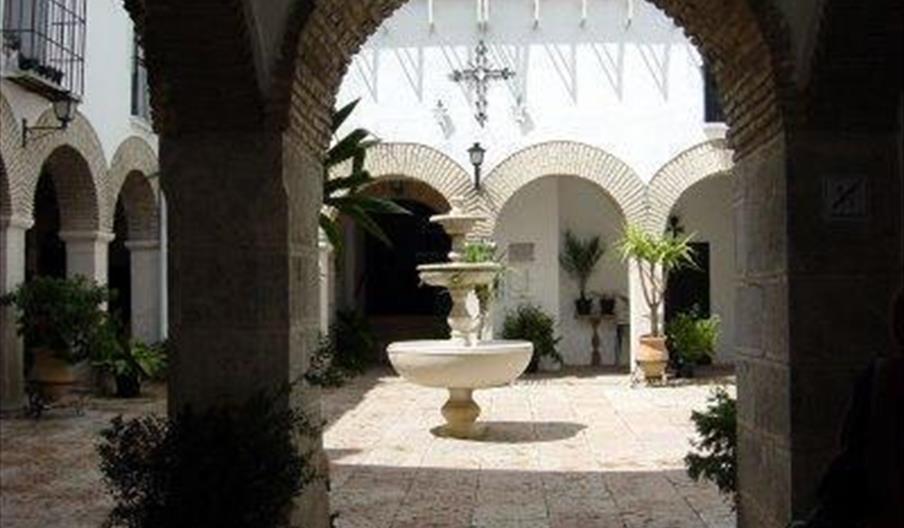 Ermita de Nuestra Señora de la Sierra