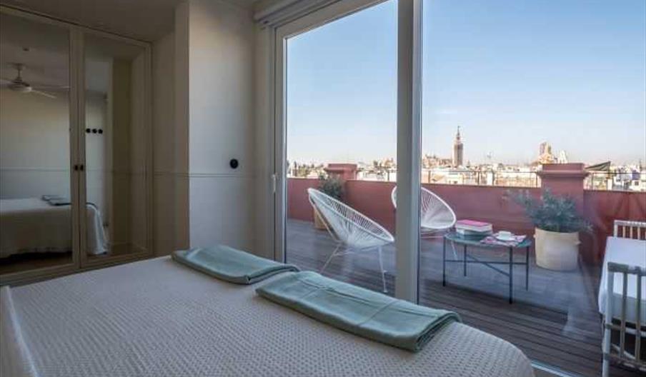 Apartamentos El Torreón de Santa Cruz