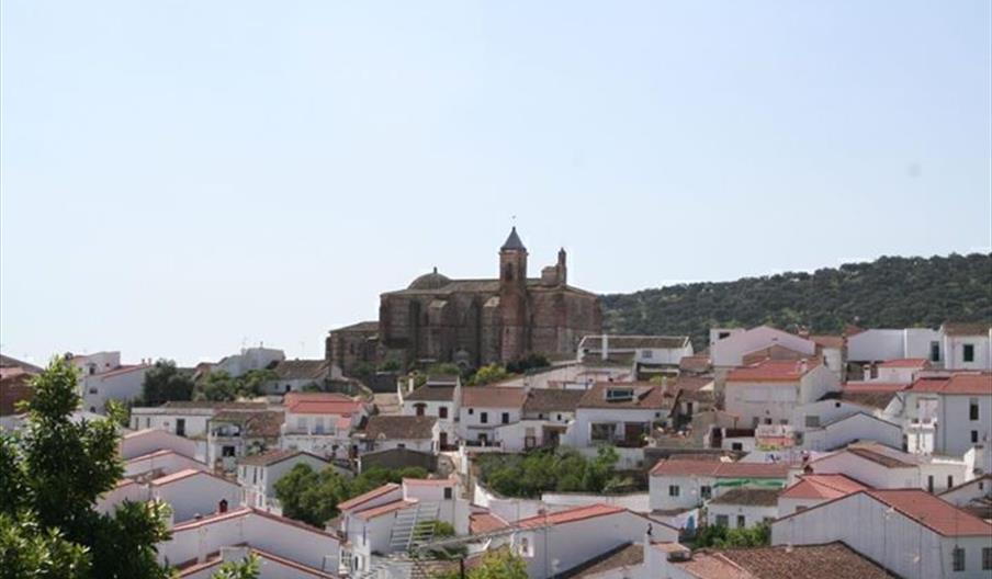 Castillo de las Guardas, El