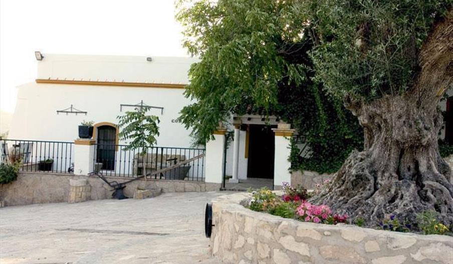 Casa Rural Cortijo Coracho