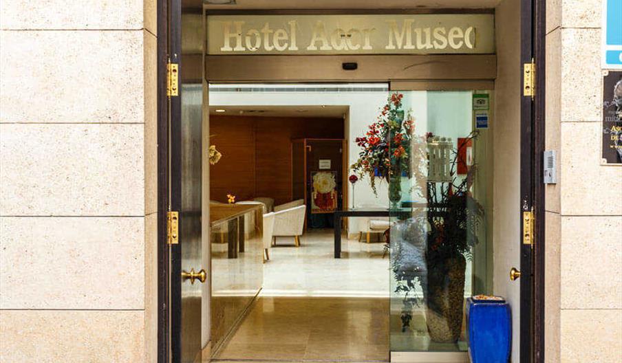 Hotel AACR Museo