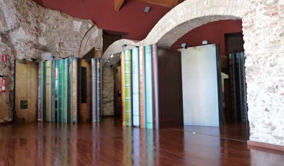 Centro de interpretación de la historia de Ubrique San Juan de Letrán 2