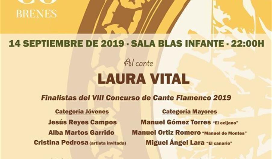 Festival Flamenco de la Naranja