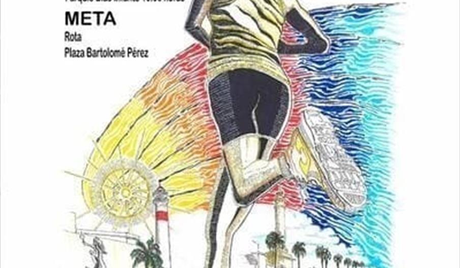 Media Maratón "Costa de la Luz" Rota-Chipiona