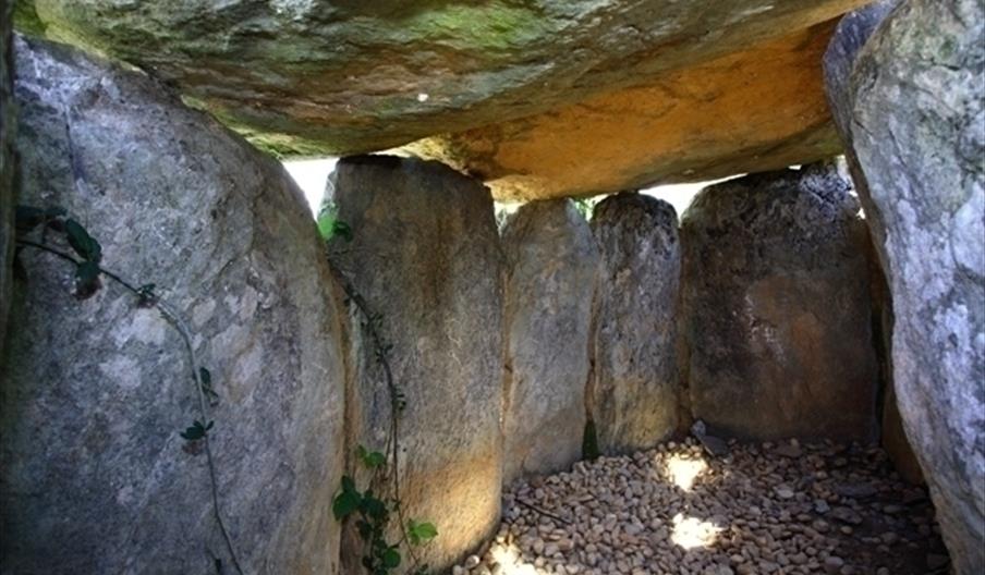 Dólmenes de El Pozuelo