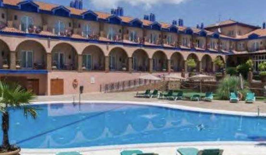 Hotel Fuente Las Piedras