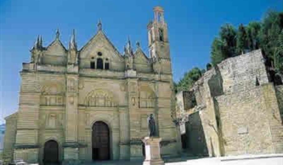 Real Colegiata de Santa María La Mayor