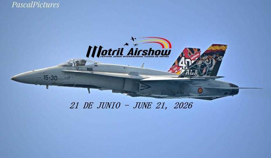 Festival Aéreo Internacional de Motril