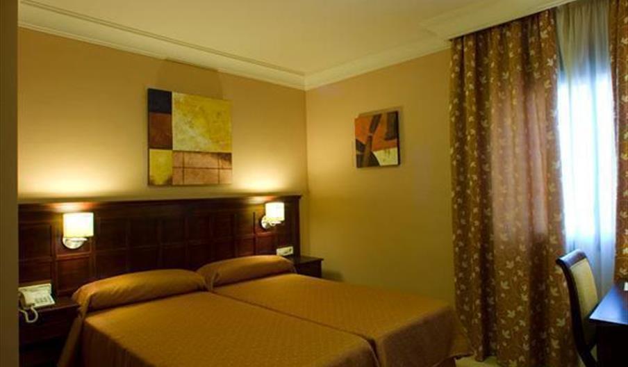 Hotel Sierra Hidalga